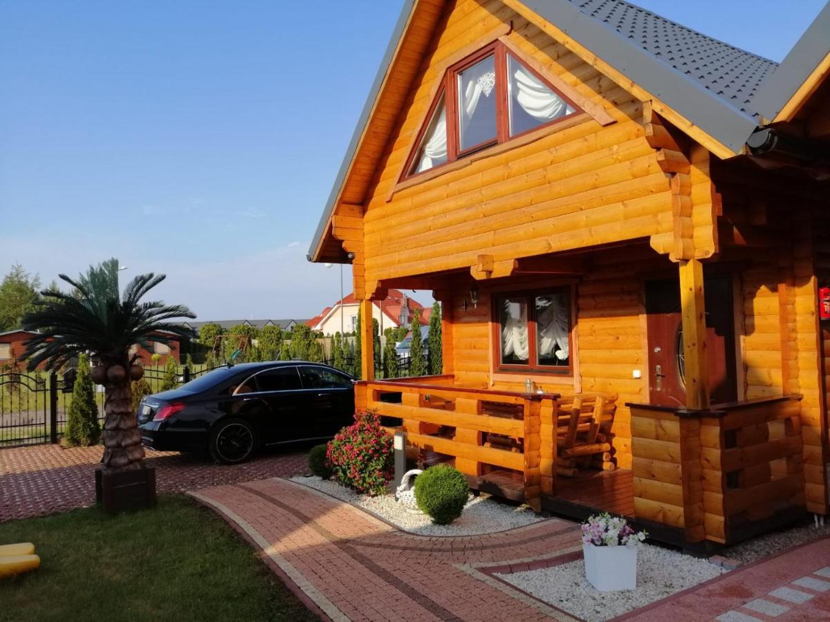 Domki Letniskowe Paradise Rewal Zewnętrze zdjęcie