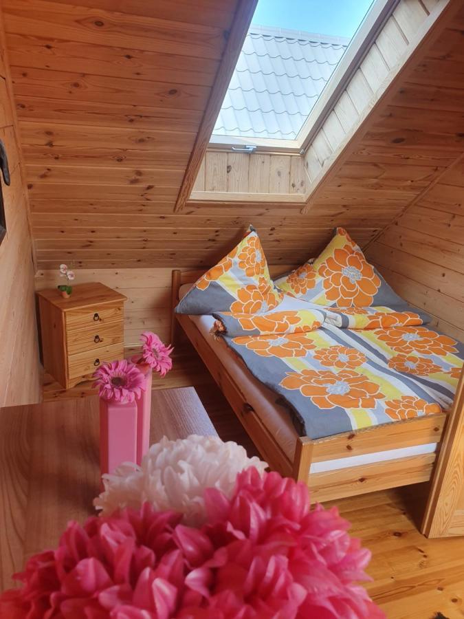 Domki Letniskowe Paradise Rewal Zewnętrze zdjęcie