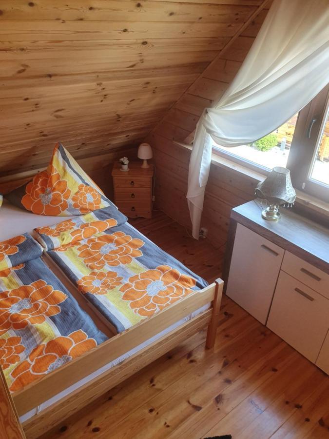 Domki Letniskowe Paradise Rewal Zewnętrze zdjęcie