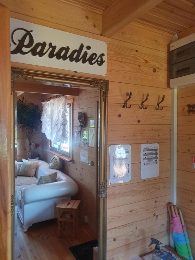 Domki Letniskowe Paradise Rewal Zewnętrze zdjęcie