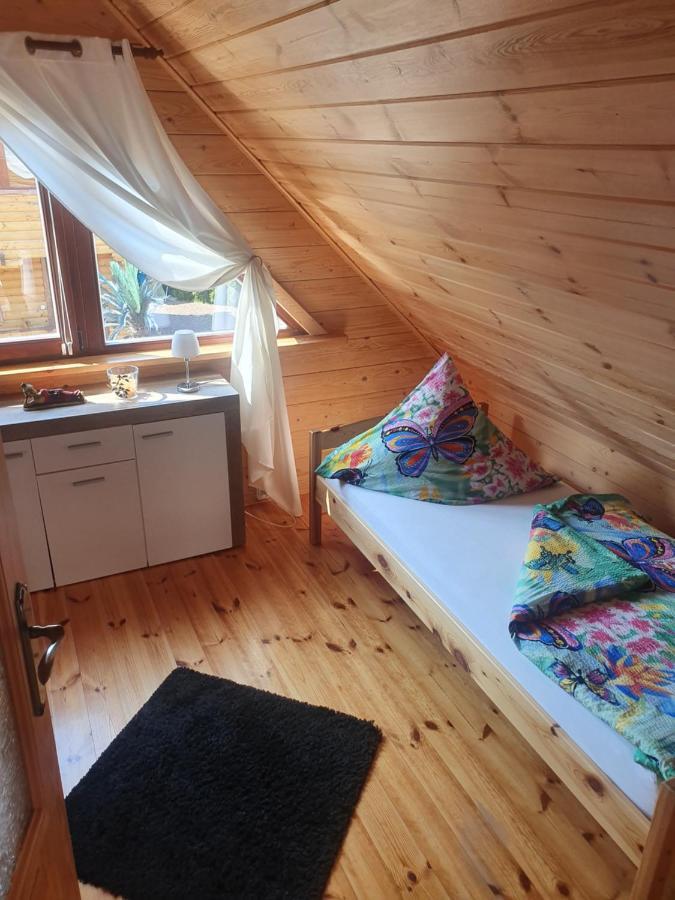 Domki Letniskowe Paradise Rewal Zewnętrze zdjęcie
