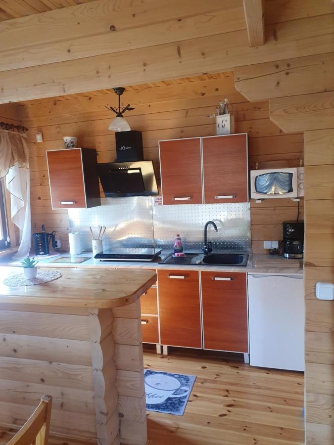 Domki Letniskowe Paradise Rewal Zewnętrze zdjęcie