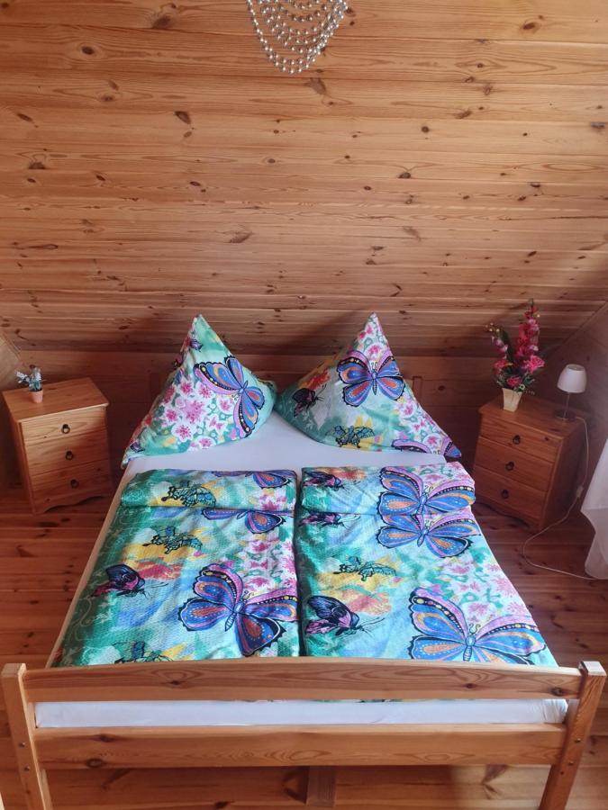 Domki Letniskowe Paradise Rewal Zewnętrze zdjęcie