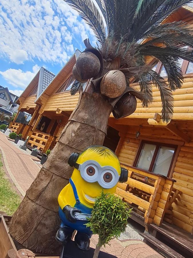 Domki Letniskowe Paradise Rewal Zewnętrze zdjęcie