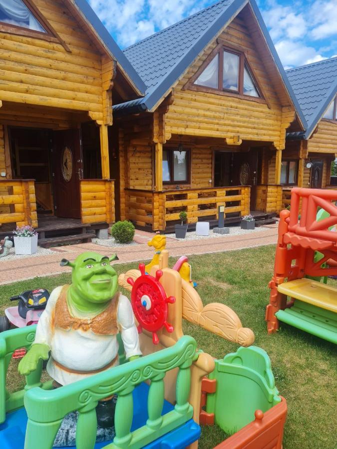 Domki Letniskowe Paradise Rewal Zewnętrze zdjęcie