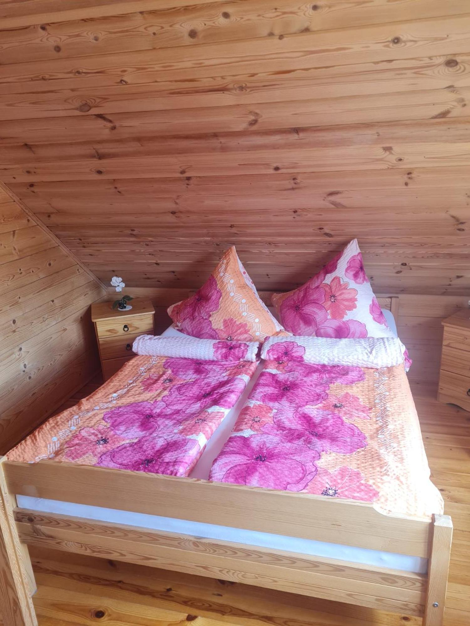 Domki Letniskowe Paradise Rewal Zewnętrze zdjęcie