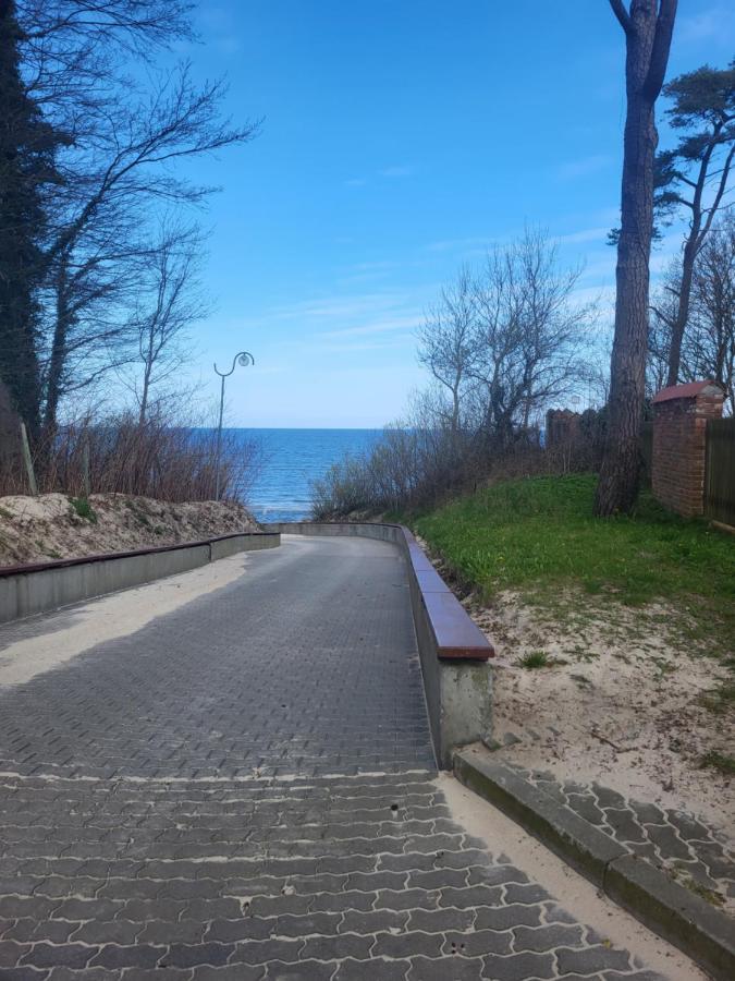 Domki Letniskowe Paradise Rewal Zewnętrze zdjęcie