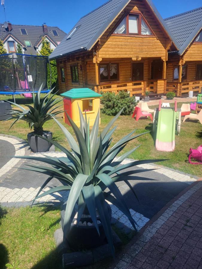 Domki Letniskowe Paradise Rewal Zewnętrze zdjęcie
